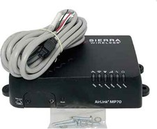 SIERRA WIRELESS AIRLINK MP70 LTE PRO MODEM Wi-Fi VERIZON AT&T FirstNet 1104073 picture