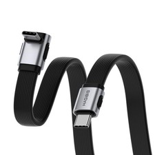 Hagibis USB4 Cable, 80Gbps Data Transfer, 240W Fast Charging USB-C Cable, 8K@60H picture