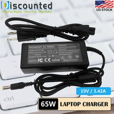 19V AC Adapter Charger For HP 2511x 25 inch LED Monitor Power Supply Cord PSU picture