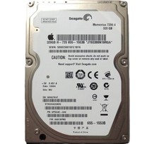 Seagate ST9320423ASG 9PSG4E-040 0007APM2 WU (5VH) China 320gb Sata 2.5