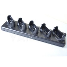 New Symbol Motorola Zebra CRDUNIV-40-5000R, 5-Slot Charger/Cradle For MC40N0 picture