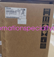 1PCS NEW TOSHIBA VFAS3-4220PC-F Frequency converter shipping Via DHL/Fedex picture