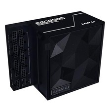 Lian Li EDGE850W Fully Modular Low-Noise ATX Power Supply - ATX 3.1 & PCIE 5.... picture