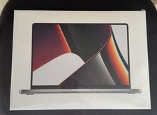 Apple MacBook Pro 14.2in M1 Pro 16GB 1TB SSD Silver Apple 16-Core GPU Brand New picture