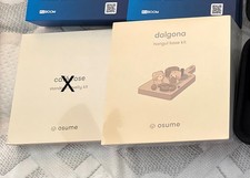 Brand New/Sealed Osume Dalgona Keycap Set | Hangul Base Kit picture