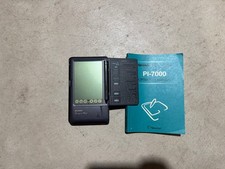 SHARP EXPERT PAD - APPLE NEWTON CLONE - RARE ITEM  (PI-7000) parts only picture