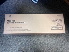 Konica Minolta WX-106 Waste Toner Box picture