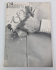 Computerworld Magazine 1000th Issue - November 3rd, 1986 picture