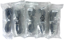 (QTY 5) NEW APC 940-0144A Serial Console Cable DB9 to RJ12 picture
