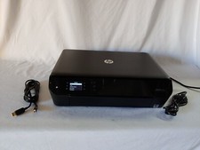 HP Envy 4500 All-in-One Inkjet Printer Wireless+COPIER+SCANNER Tested.  picture