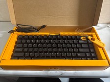 Glorious - GMMK  75% Wired  Gaming Keyboard - BLACK picture