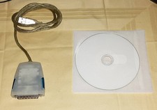 LOGITEC LUB-SC MO-Drive SCSI USB Conversion Cable from Japan picture