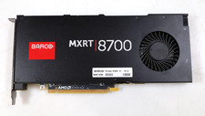AMD Barco MXRT 8700 16GB GDDR5 Graphics Video Card GPU picture