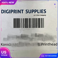 Konica Printhead KM1024 SHB Original In Stock picture