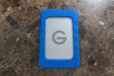 G-Technology G-DRIVE ev 1TB (0G02723) Portable External Hard Drive picture