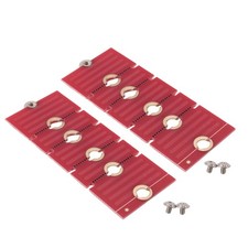 2Pcs M2 M2PLUS NGFF NVME M.2 Extended Transfer 2230, 2242, 2260, 22808120 picture