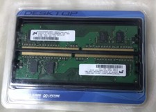 2 Micron Ram Sticks Desktop Memory - 512MB DDR2 PC2-5300U Used MT4HTF6464AY667E1 picture