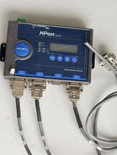 MOXA Nport 5410 Device Server picture