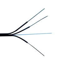 1 Core G657A1 Outdoor Self-Supporting Fig 8 Aerial Fiber Optic Drop Cable picture