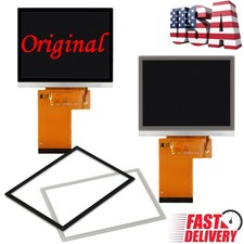OEM 3.5'' Panel Glass LCD Display Screen Assembly For Anbernic RG35XX / Plus lot picture