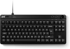 Pulsar Gaming Gears XBOARD MS Gaming Keyboard ISO UK Layout 89 Keys Cherry MX2A picture
