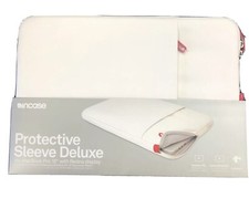Incase Protective Sleeve Deluxe Pouch Case for MacBook Pro 15” White picture