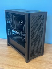Custom Gaming Desktop PC Ryzen 7600X 32GB DDR5 RTX 3060 1TB SSD picture