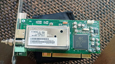 ATI TV Wonder Pro PCI TV Tuner Analog Capture NTSC RF Coax F-Type picture