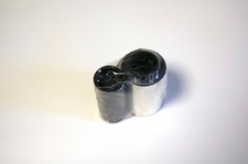 Silver Monochrome Printer Ribbon Fits For Zebra P330i P310 Card Printer picture