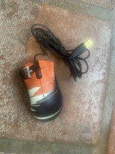 Razer Death Adder 2013 World Of Tanks Gaming Mouse TESTED Vintage Rare Gamer USB picture