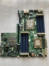 1pc Supermicro X8TU REV:2.01 motherboard picture