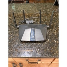 Netgear Nighthawk AX5 AX3600 WiFi 6 Router Dual-Band 5-Stream RAX41 Black picture
