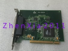 1pc used PCI-DIO24 acquisition card picture