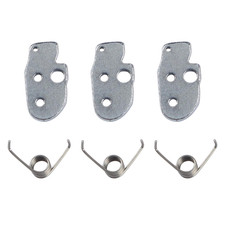 Replacement Extruder Sensor Flap Design for Anycubiic: 3PCS with Spring Compatib picture