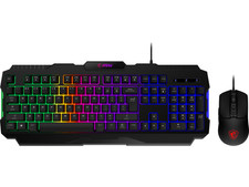 MSI FORGE GK100 Gaming Keyboard & Mouse (forgegk100c) picture