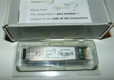 Integra SFP/XFP Transceiver XFP DWDM 1539.77nm 80km, 10Base. #XFP-D47-80-D * NEW picture
