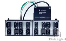 APC 0G-9384 Power Distribution Unit 8port PDU picture