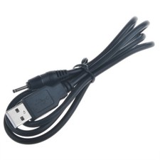 USB PC Cable Cord Charger For RCA DHT235C 3.5
