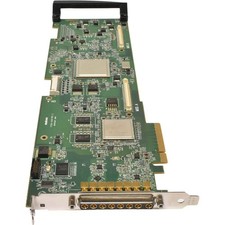 Matrox XMI02/12/86K/S Video Capture Card with XMI02/12/CBL Y7291-0201 picture