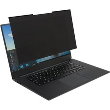 Kensington MagPro Magnetic Laptop Privacy Screen, 15.6 in., 16:9 Aspect Ratio, picture