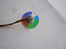 DLP PROJECTOR COLOR WHEEL FOR VIVITEK D825EX D825MS D-825EX D-825MS D-825MX D825 picture
