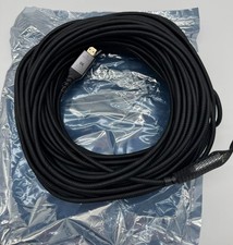 DGHUMEN Fiber Optic HDMI Cable 80FT, High-Speed Long-Distance HDMI Cable picture