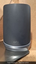 NETGEAR Orbi RBSE960B Satellite AXE11000 WiFi 6E Addon Mesh Network RBSE G2U picture