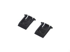 Replacement legs / feet for Logitech K120 MK120, replacement feet stand, ABS picture