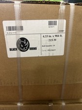 (24 Rolls) BLACK RHINO THERMAL TRANSFER RIBBON,   R-Z12-111204.0 4.33