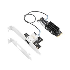 M.2 B/M Key 10 Network Card 10G /10000M Network RJ45 Server Adaptive Computer picture