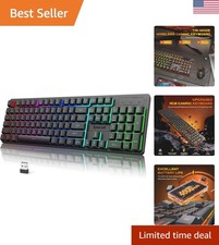 K521KS Wireless RGB Gaming Keyboard – Tri-Mode Connection & 4000mAh Battery picture