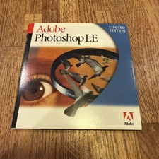 Adobe Systems Photoshop 5.0 Limited Edition picture