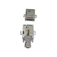 2pc Lantronix UDS-10-01 Device Server See Photo As Is picture