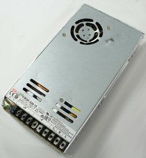 MEAN WELL RSP-320-12 Power Supply,AC-DC,12V,26.7A,100-264V In,Enclosed picture